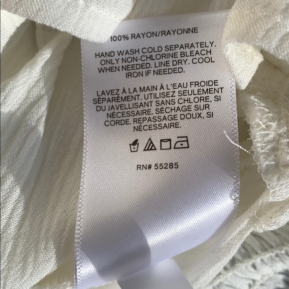 Express Off Shoulder Top - Picture 9 of 12